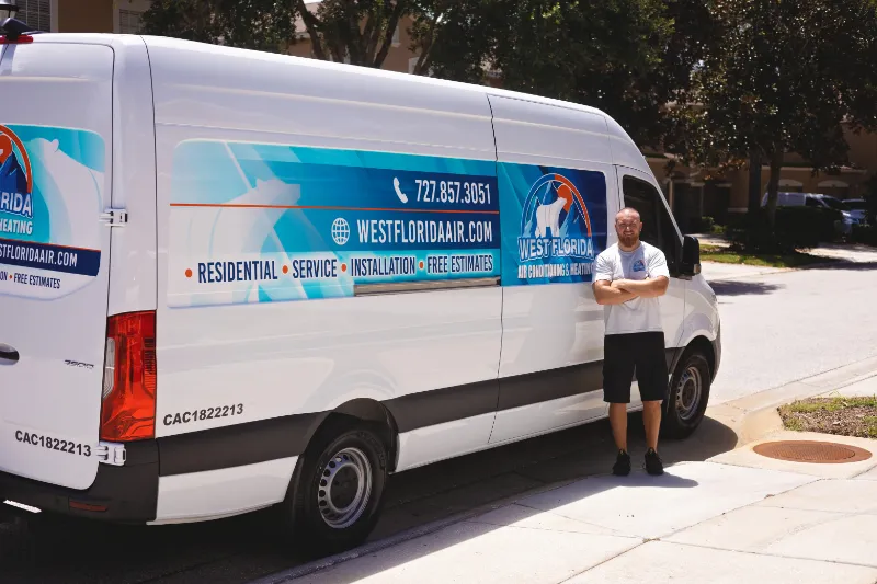 West Florida Air Conditioning and Heating, Inc.